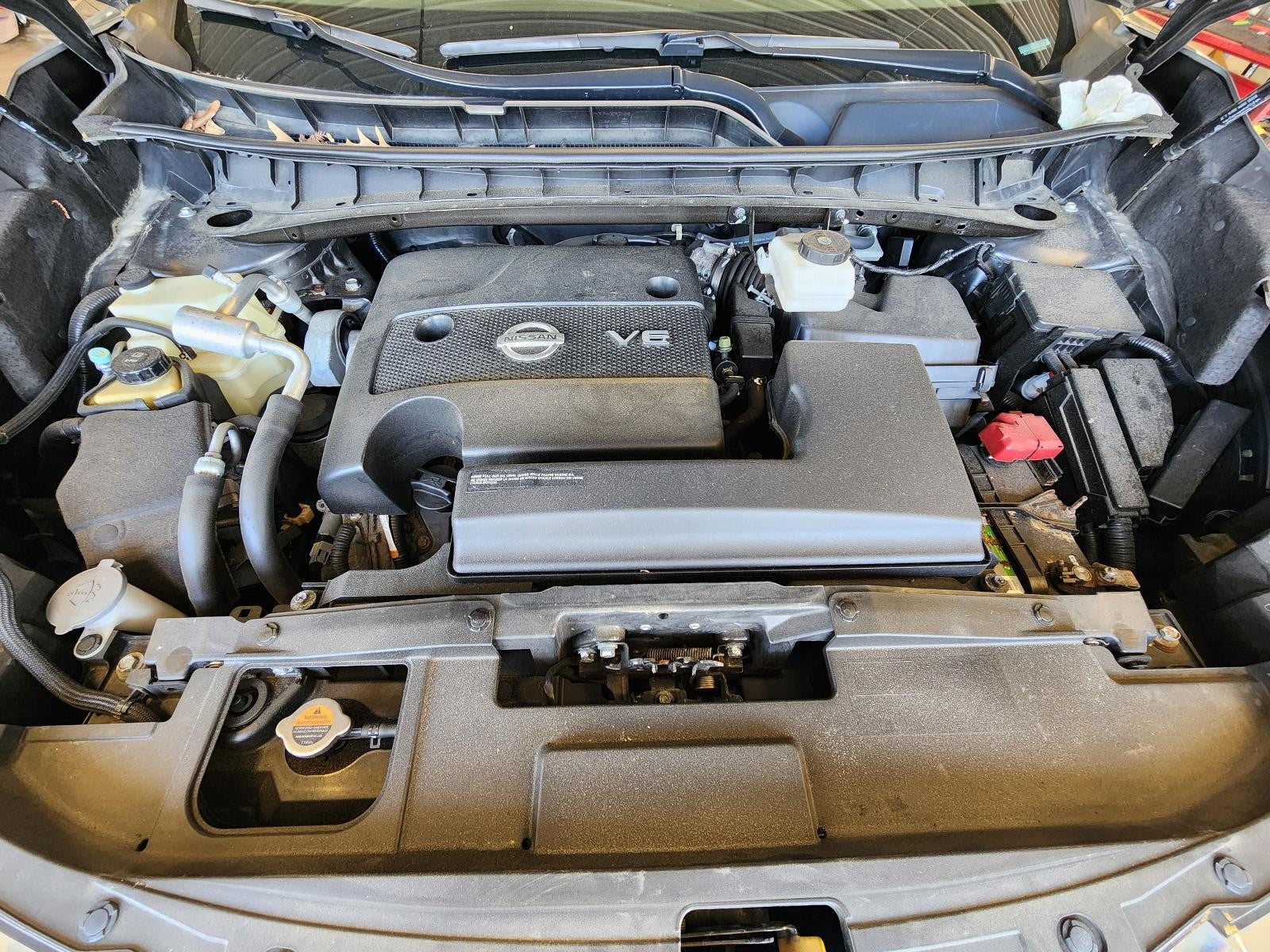Used Rear Drive Axle Shaft fits: 2017 Nissan Murano rear axle AWD Rear Grade A