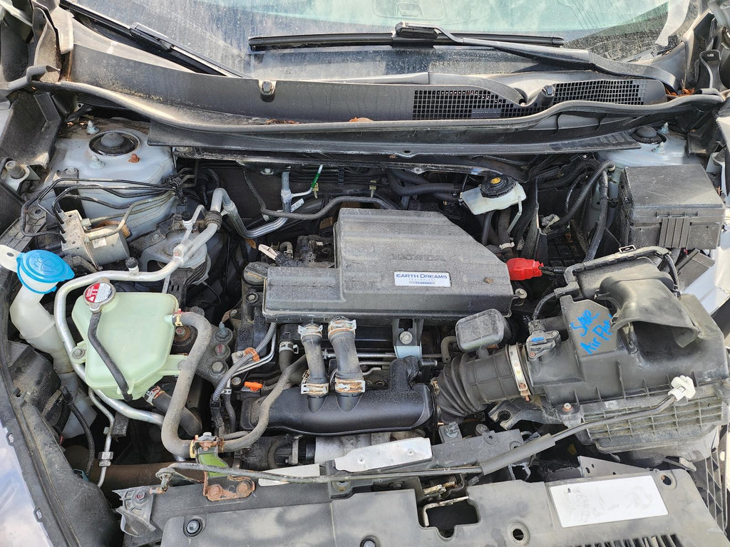 Used A/C Compressor fits: 2017 Honda Cr-v 1.5L turbo Grade A