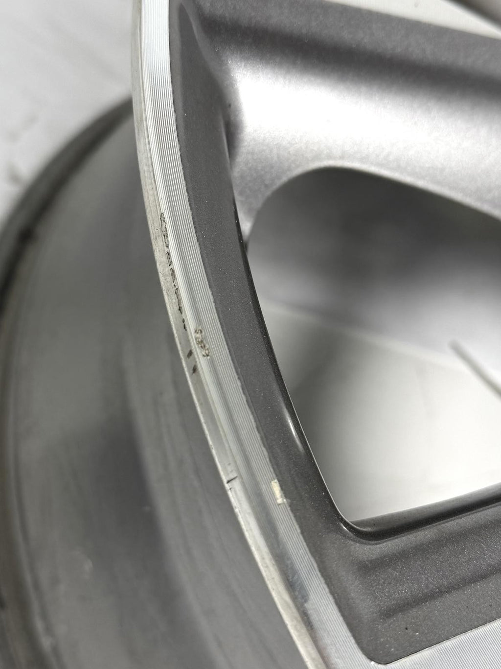 2015-2018 NISSAN MURANO WHEEL 10 SPOKE ALUMINUM 18 X 7.5 OEM