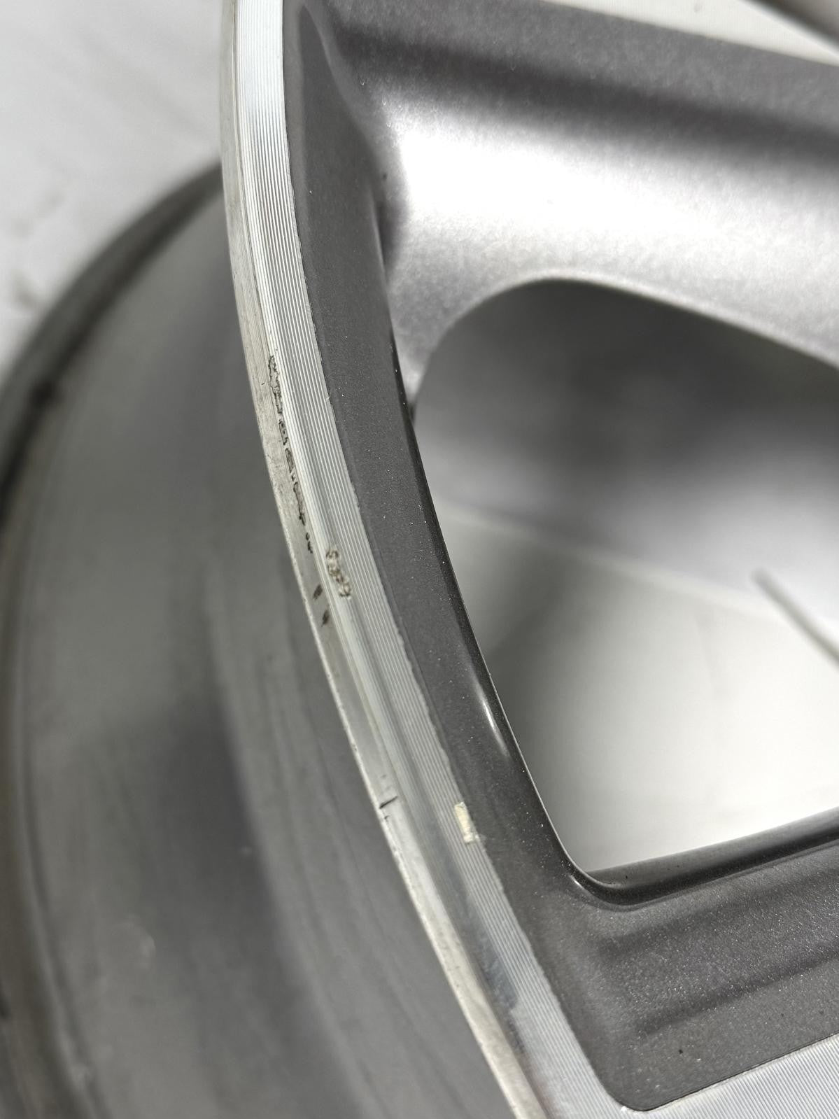 2015-2018 NISSAN MURANO WHEEL 10 SPOKE ALUMINUM 18 X 7.5 OEM