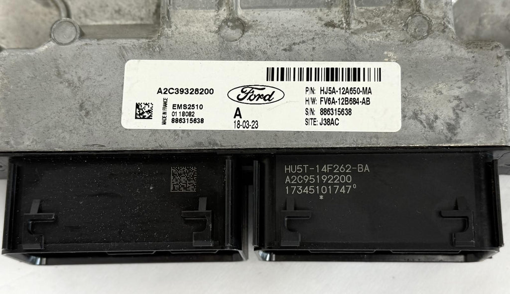 Used Engine Control Module (ECM) fits: 2018 Ford Escape Electronic Control Modul