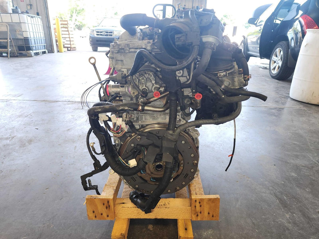 Used Engine Complete Assembly fits: 2014 Toyota Camry gasoline 2.5L VIN D 5th di