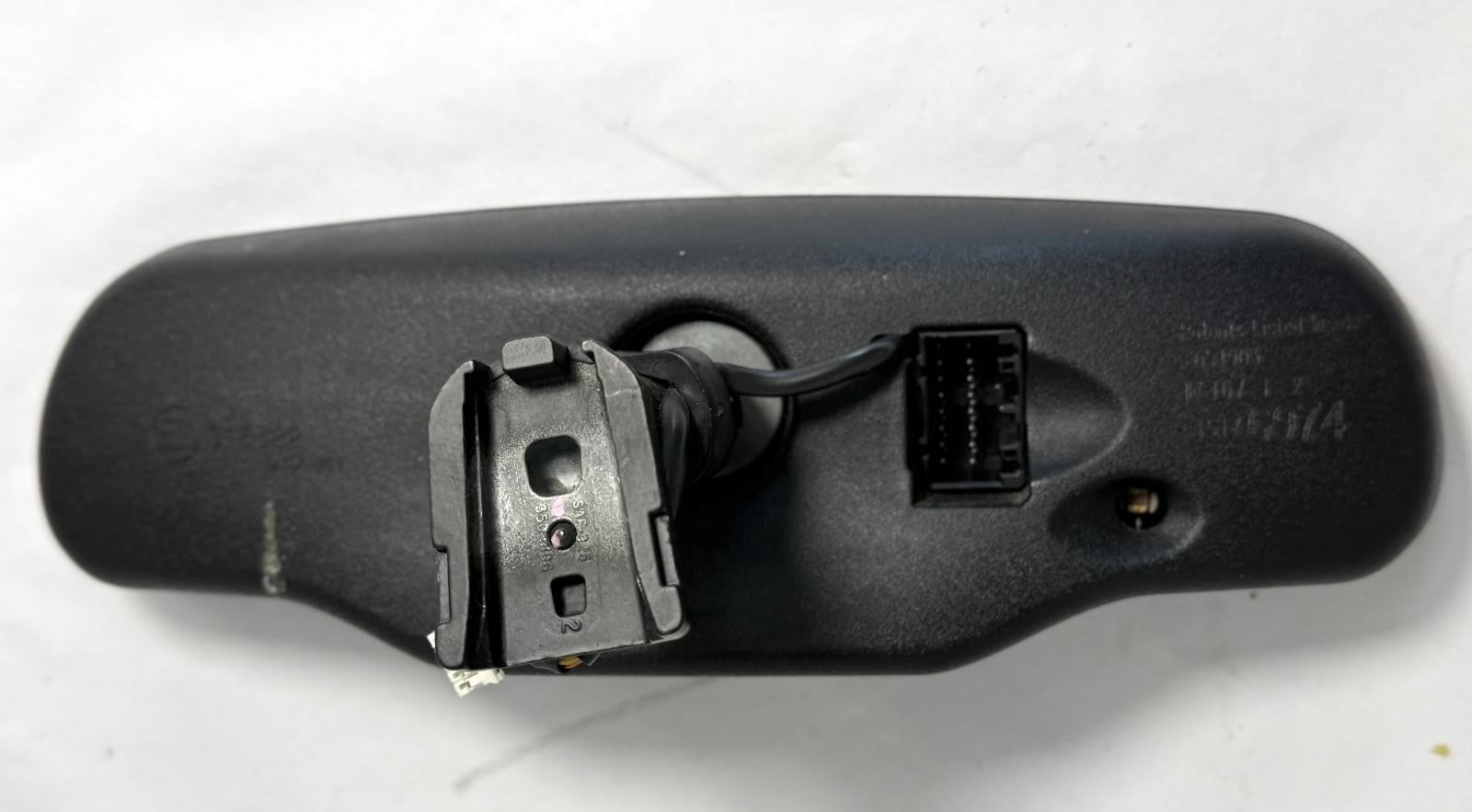 2003-2006 CHEVROLET TAHOE REAR VIEW INTERIOR MIRROR OEM