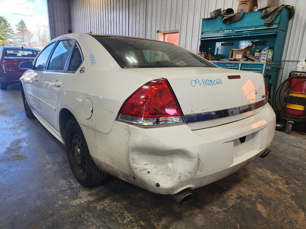 Used Alternator fits: 2009 Chevrolet Impala 3.9L 150 amp opt KG4 Grade C
