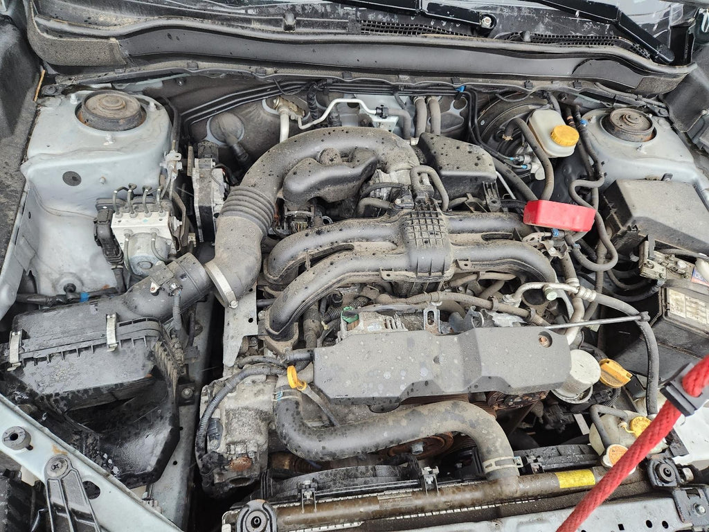 Used Engine Coolant Reservoir fits: 2016 Subaru Forester  Grade A