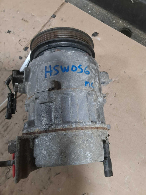 Used A/C Compressor fits: 2014 Gmc Sierra 1500 pickup  Grade A