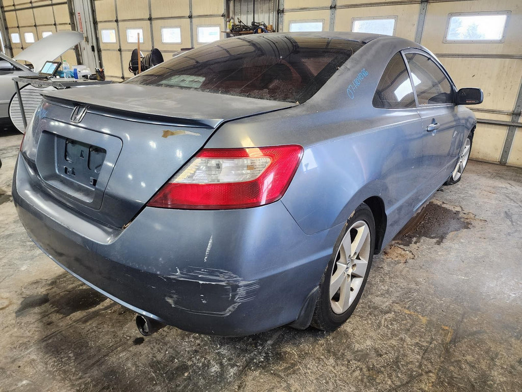 Used Engine Complete Assembly fits: 2007 Honda Civic 1.8L VIN 1 6th digit gasoli