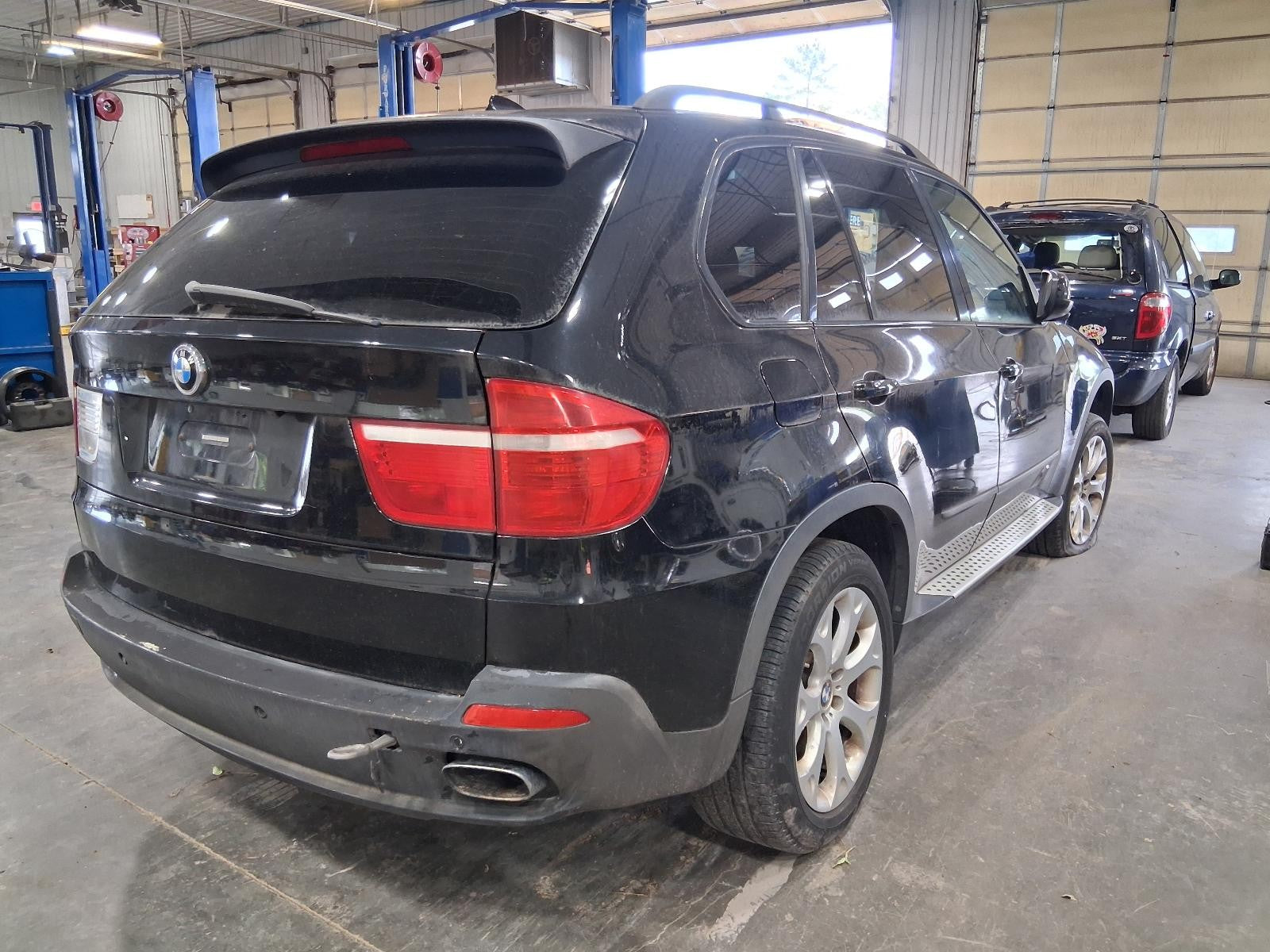 Used Engine Control Module (ECM) fits: 2007 Bmw X5 Electronic Control Module 4.8