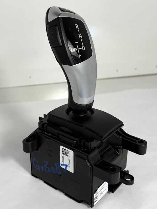 2012-2017 BMW X3 SHIFT KNOB CONTROL GEAR ASSEMBLY OEM