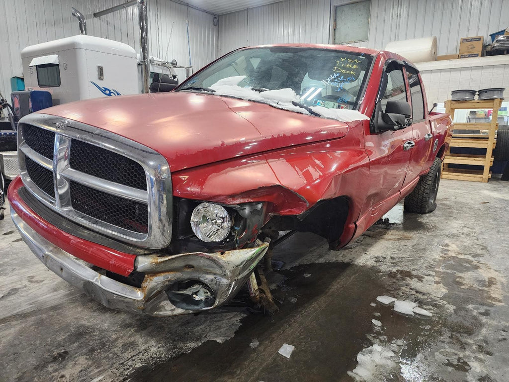 Used A/C Compressor fits: 2004 Dodge 1500 PICKUP 3.7 Grade A