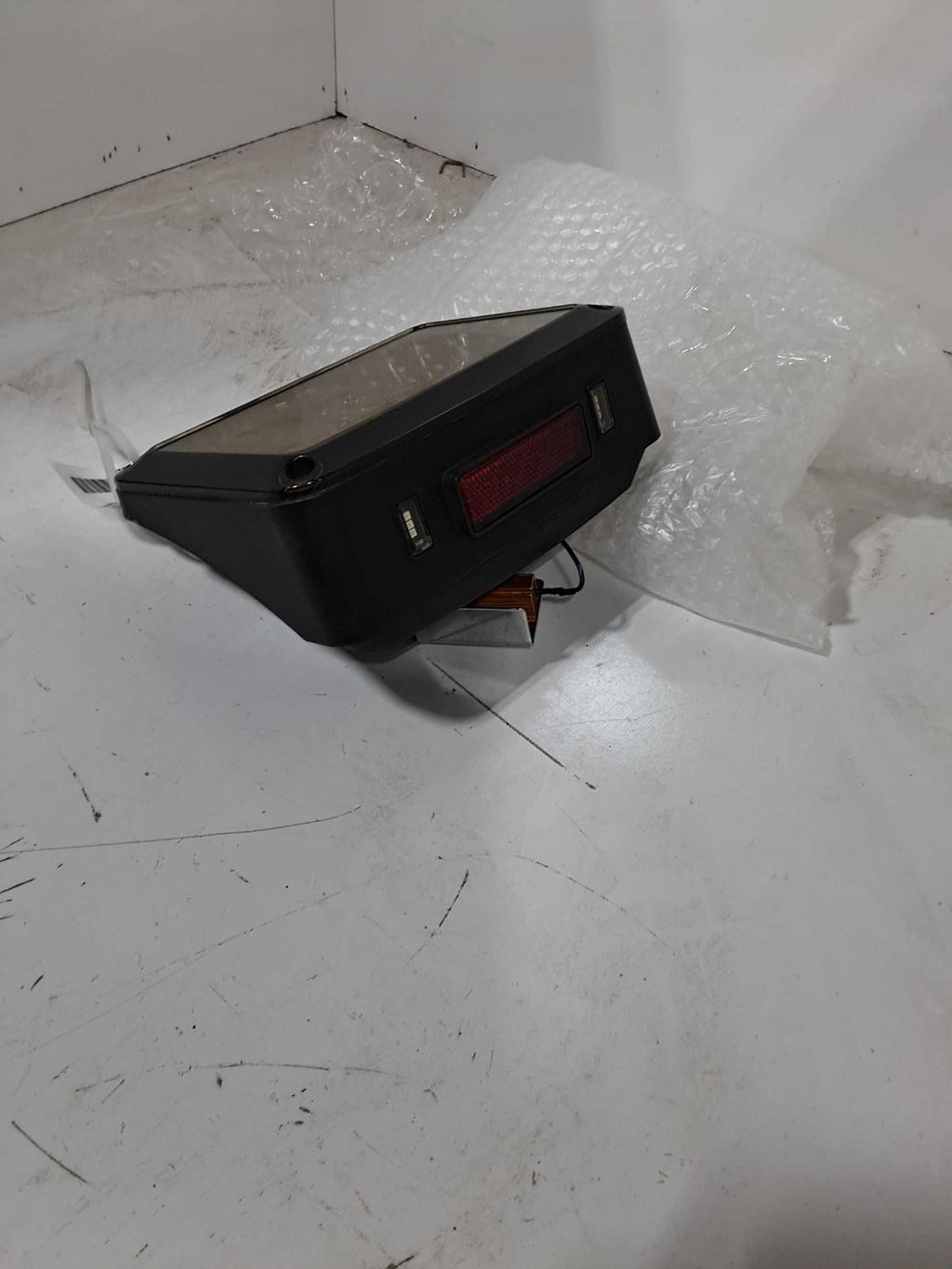 Used Right Tail Light Assembly fits: 2015 Jeep Wrangler Right Grade A