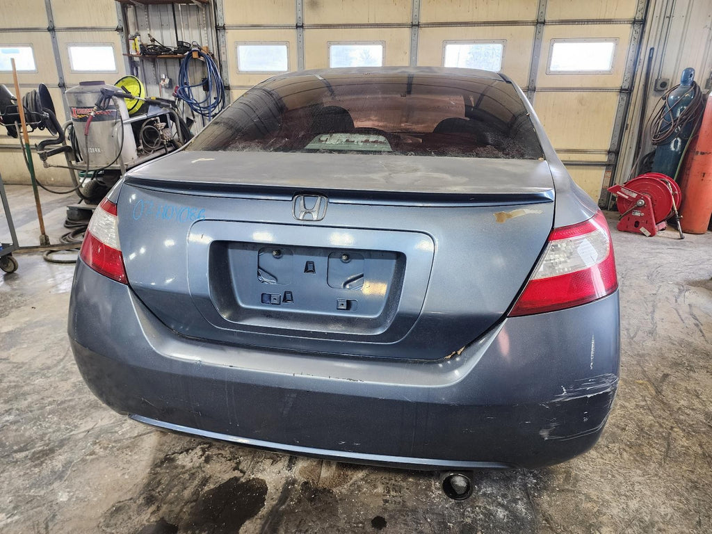 Used Engine Complete Assembly fits: 2007 Honda Civic 1.8L VIN 1 6th digit gasoli