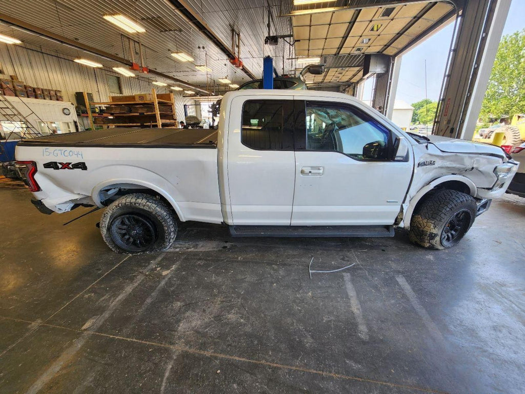 FORD FORD F150 PICKUP Transmission AT; (6 speed, 6R80), 2.7L (turbo), 4x4 15 1