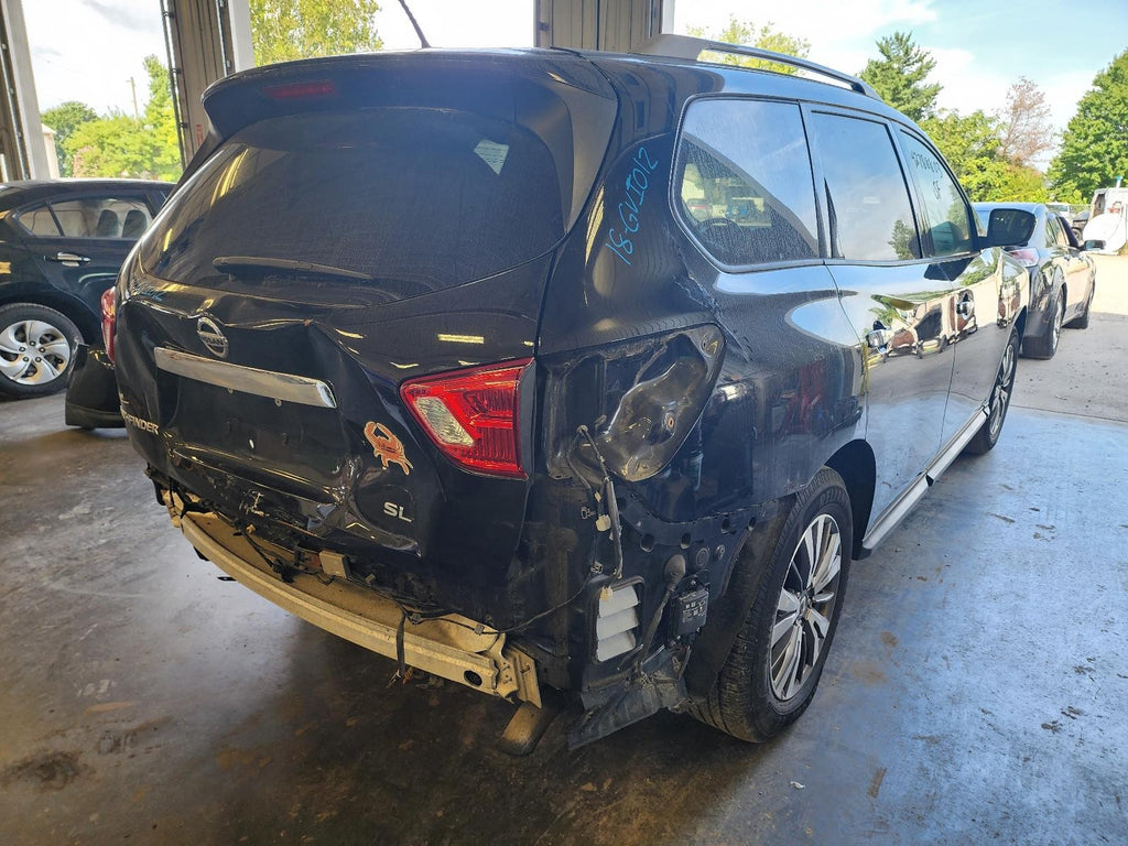 Used Engine Coolant Reservoir fits: 2018 Nissan Pathfinder  Grade A