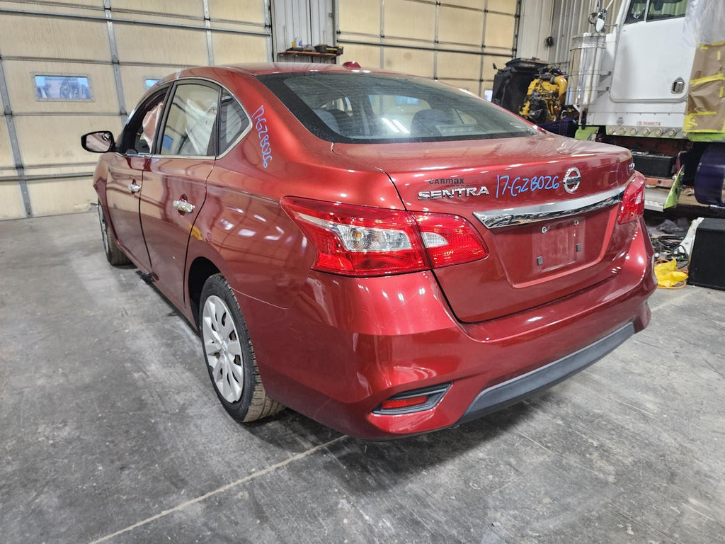 Used Starter Motor fits: 2017 Nissan Sentra 1.8 Grade A