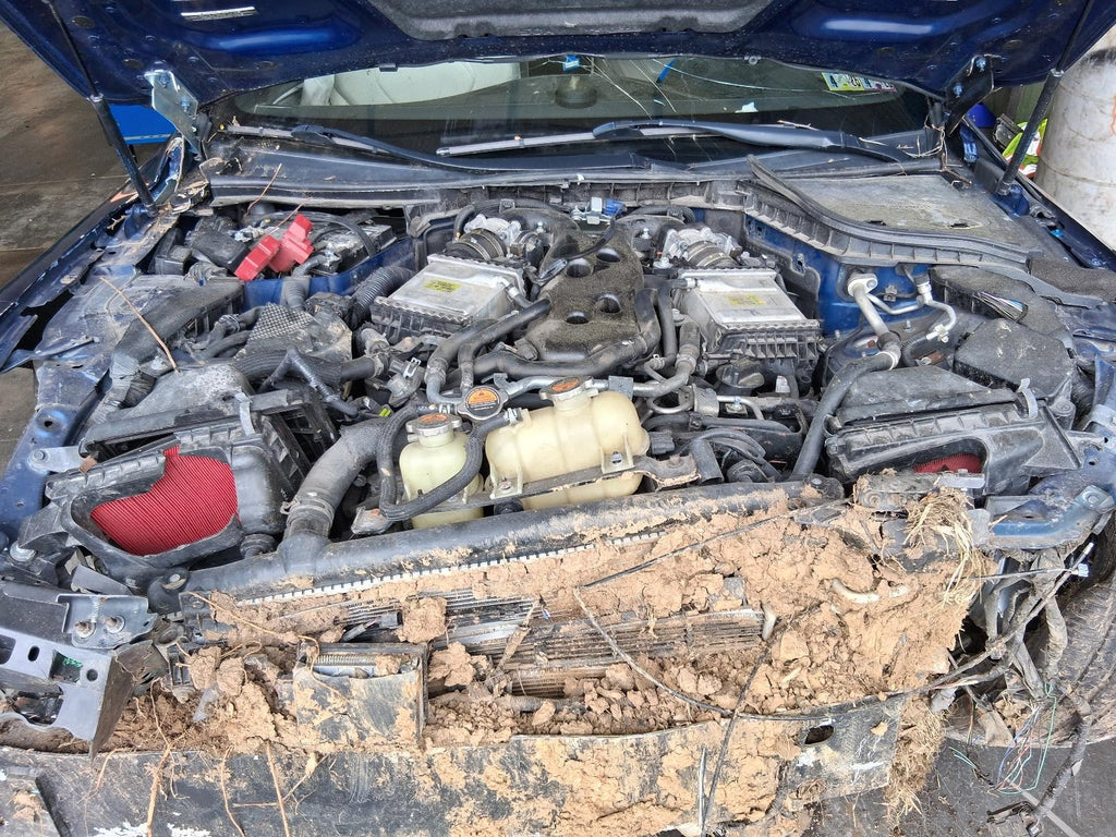 Used Automatic Transmission Assembly fits: 2018 Infiniti Q60 AT 7 speed 3.0L VR3
