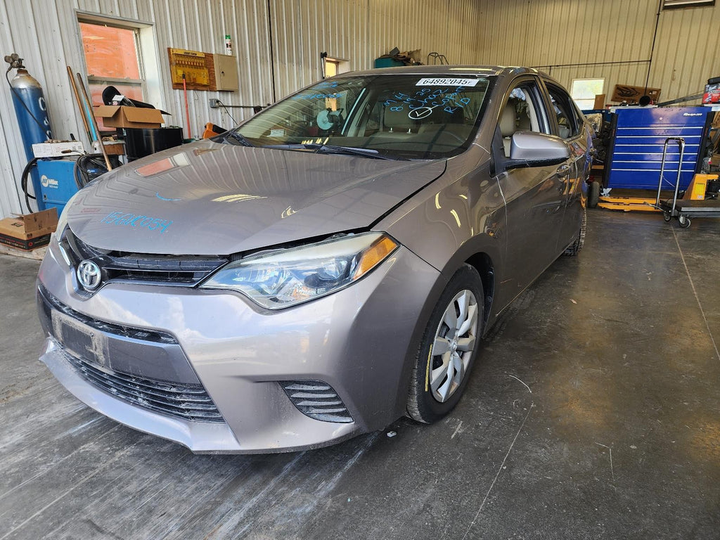 Used Engine Coolant Reservoir fits: 2015 Toyota Corolla  Grade A