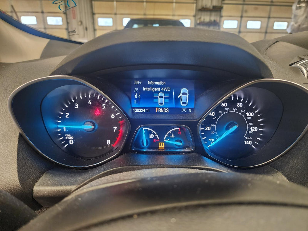 Used Transfer Case Assembly fits: 2018 Ford Escape  Grade B