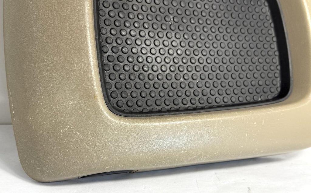 2003-2006 CHEVROLET TAHOE CENTER CONSOLE DOOR LID ARMREST OEM 
