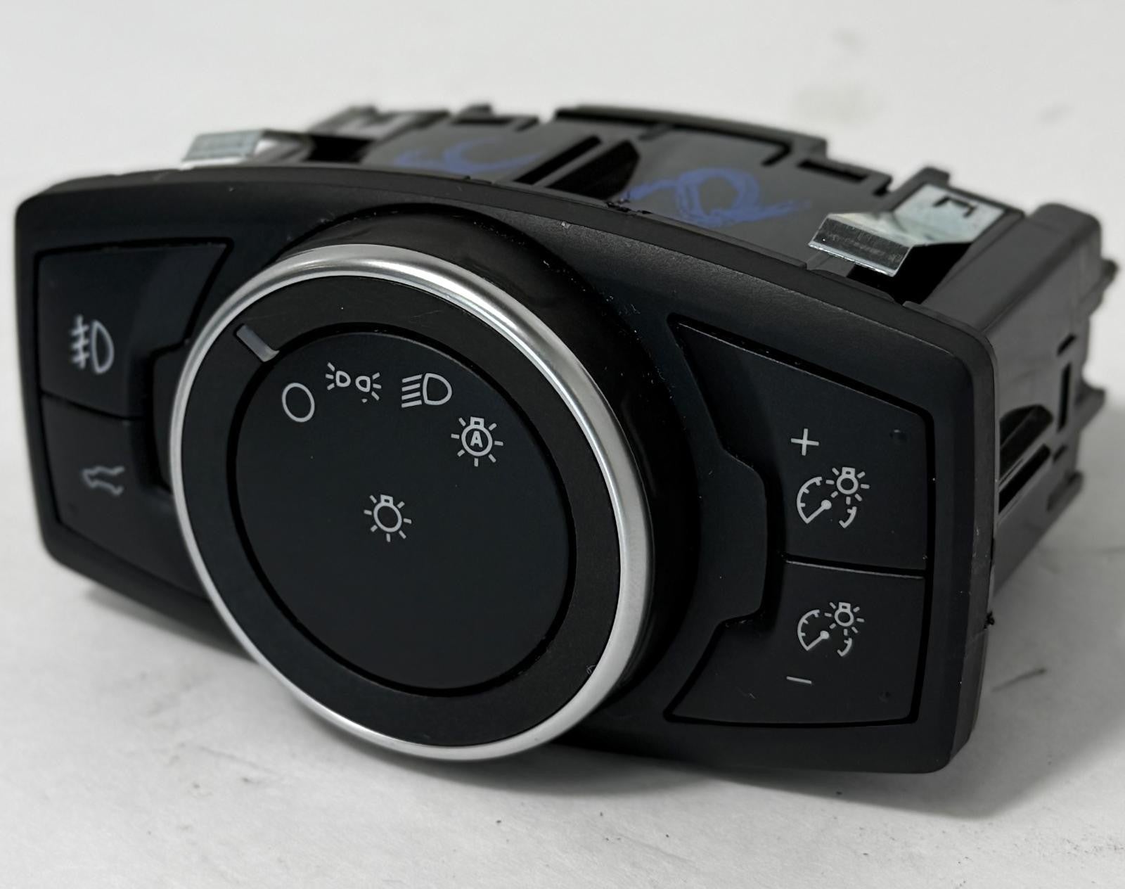 2013-2019 FORD ESCAPE HEADLIGHT FOG CONTROL SWITCH OEM 