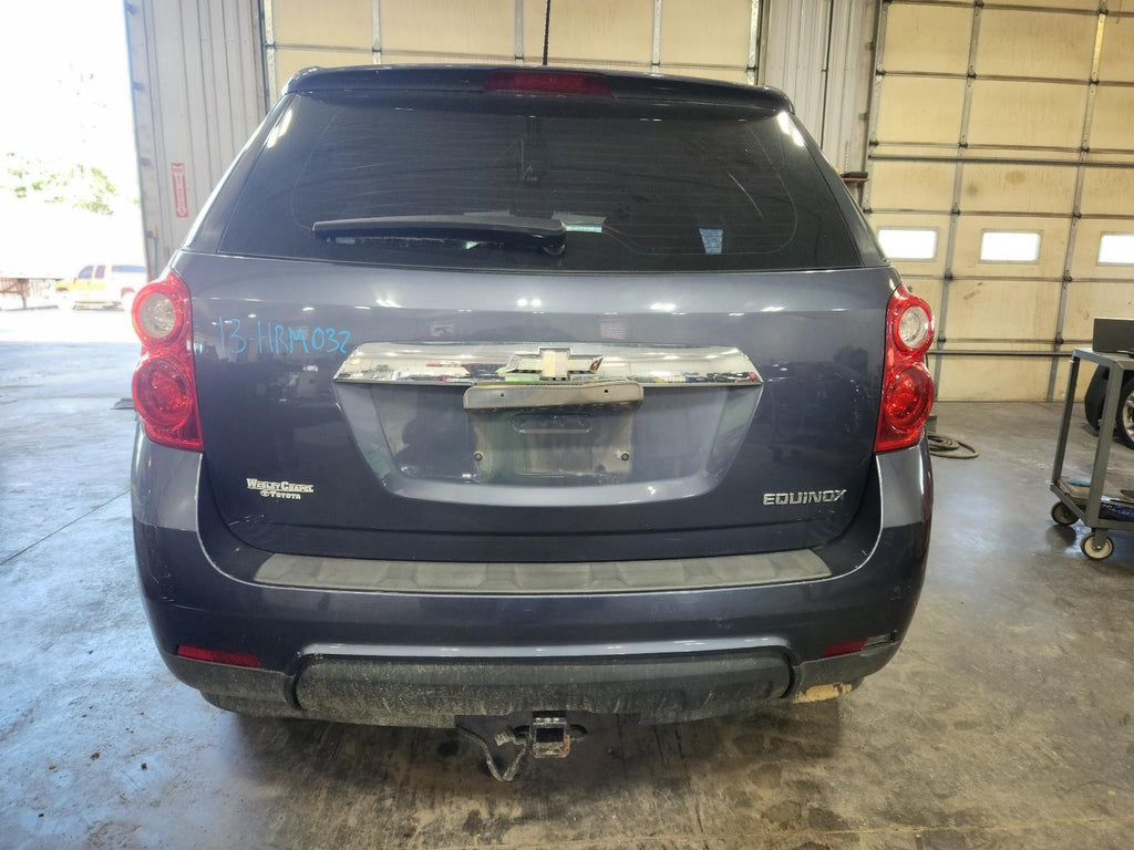 Used Speedometer Gauge fits: 2013 Chevrolet Equinox US market w/o lane departure