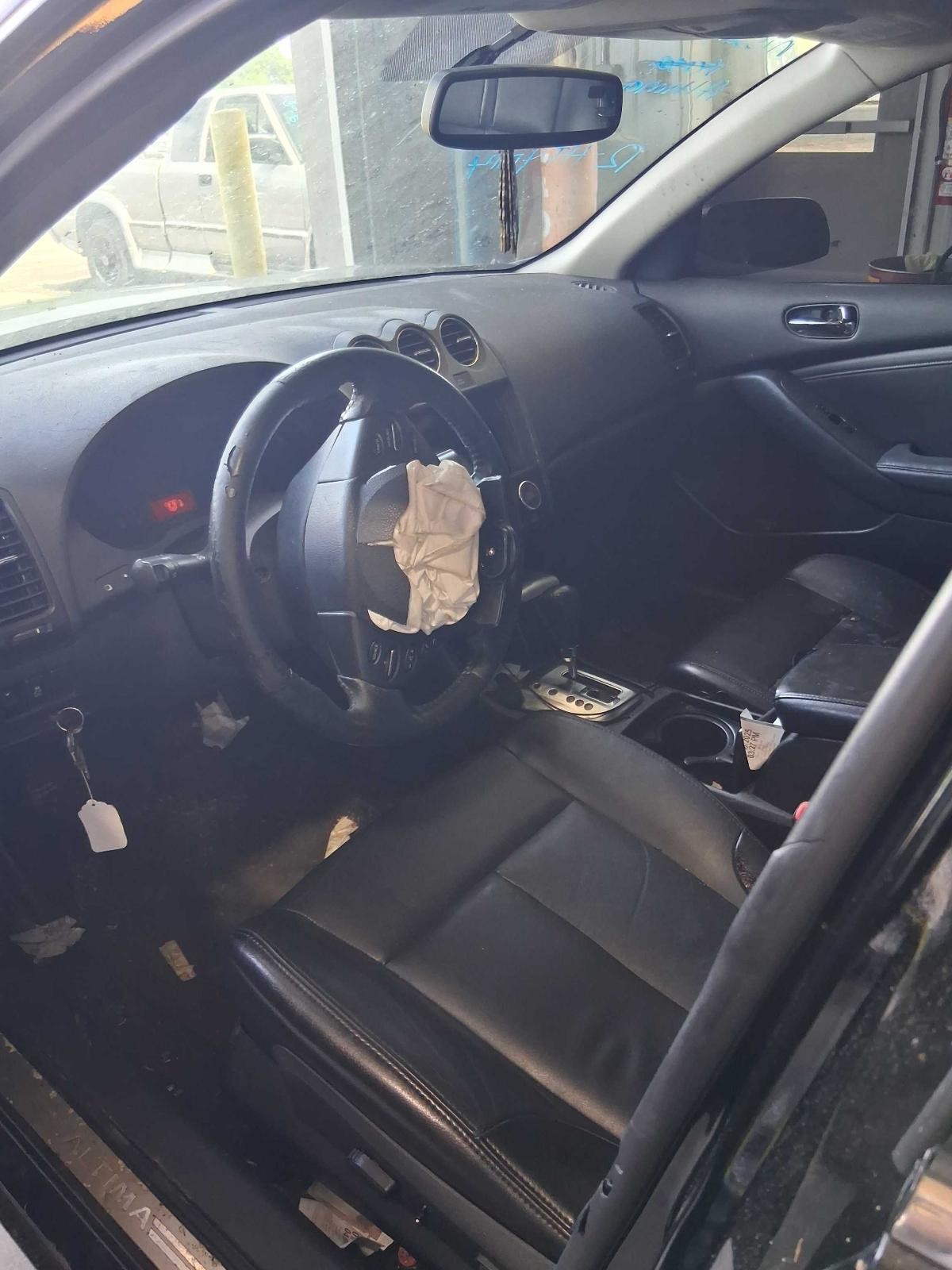 Used Automatic Transmission Assembly fits: 2012 Nissan Altima AT CVT 2.5L 4 cyli