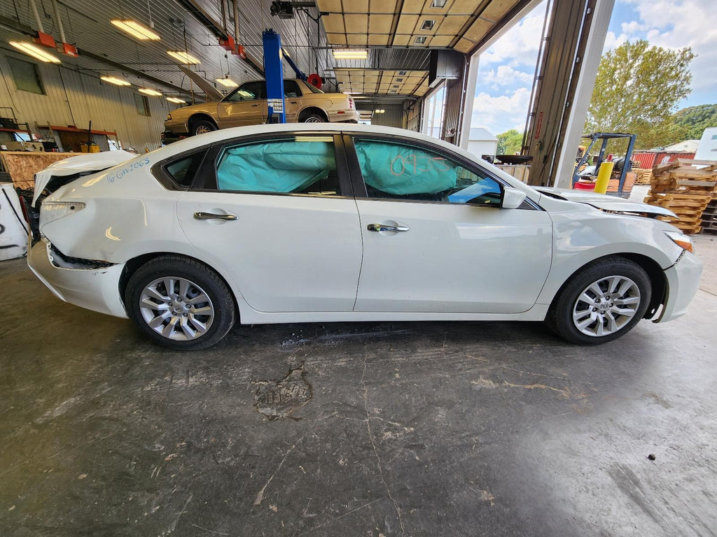 Used HVAC Blower Motor fits: 2016 Nissan Altima  Grade A