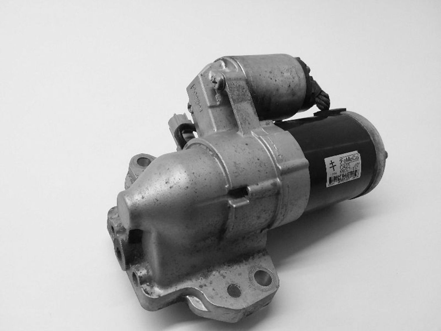 Used Starter Motor fits: 2012 Mazda CX-9 3.7 Grade C