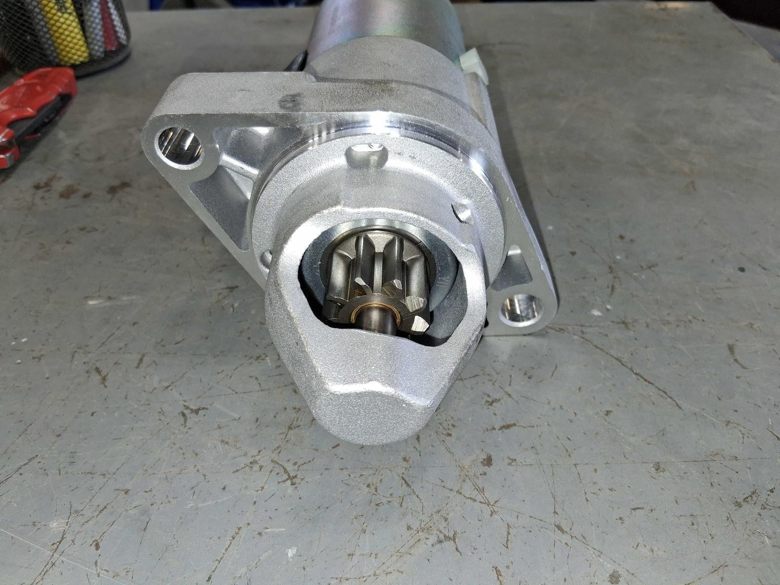 Used Starter Motor fits: 2007 Honda Cr-v  Grade C