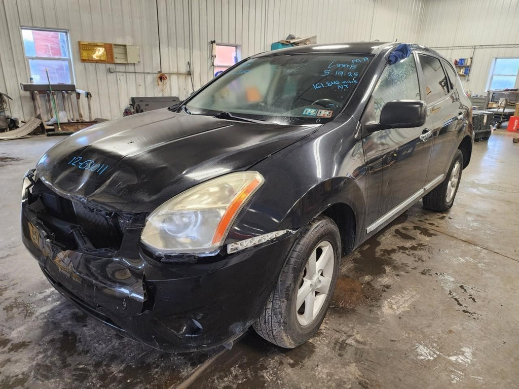 Used Starter Motor fits: 2012 Nissan Rogue  Grade A