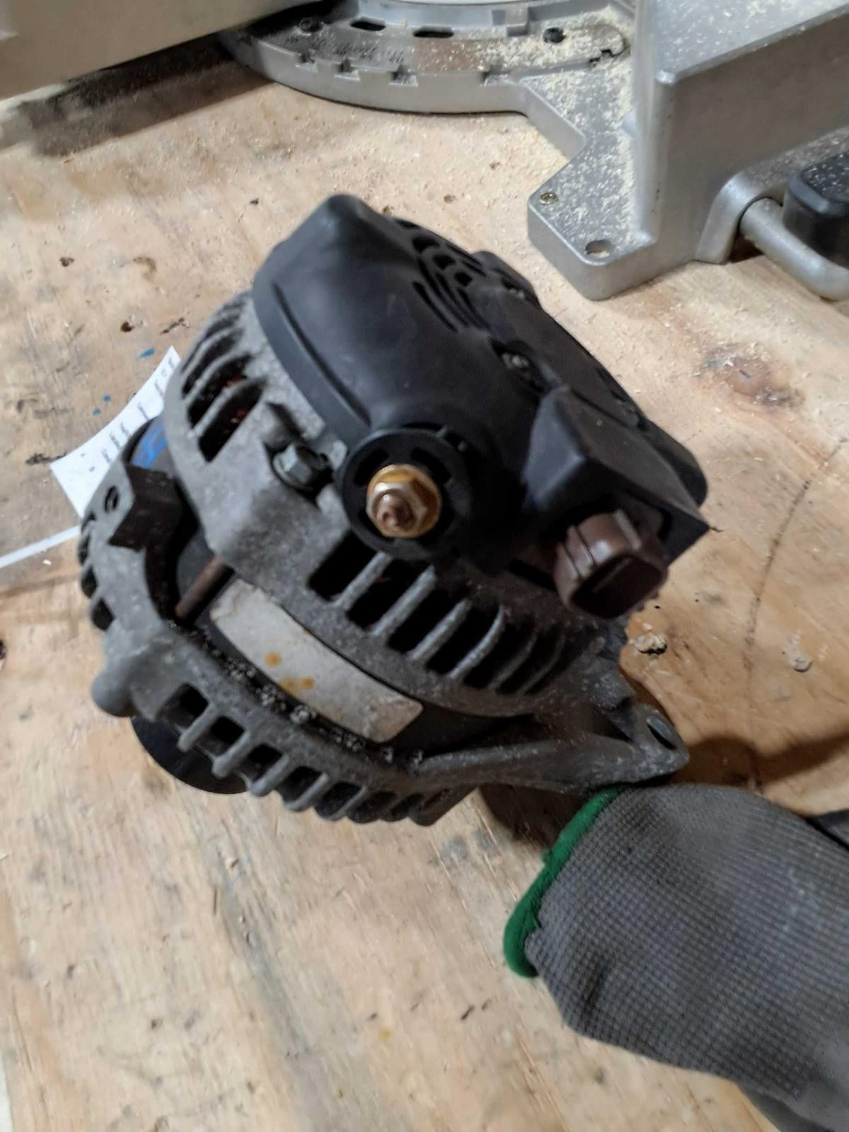 Used Alternator fits: 2011 Toyota Camry VIN F 5th digit 2.5L 4 cylinder 2ARFE en