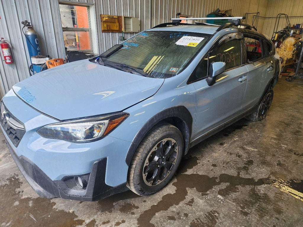 Used Alternator fits: 2022 Subaru Xv crosstrek  Grade A