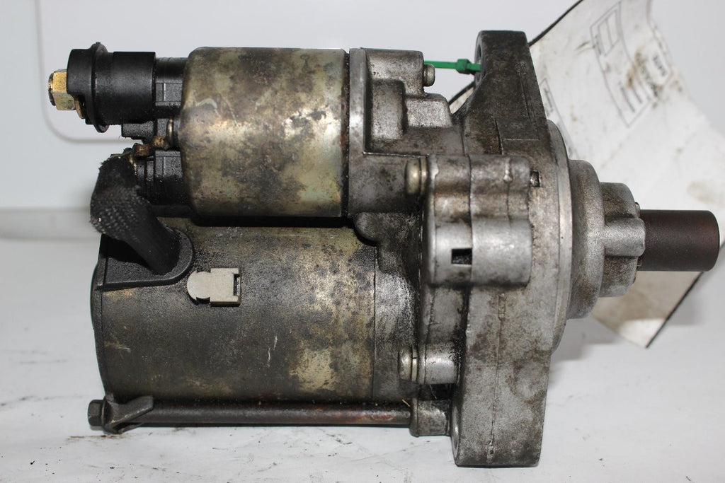 Used Starter Motor fits: 2000 Honda Accord 2.3L 4 cylinder AT Grade A