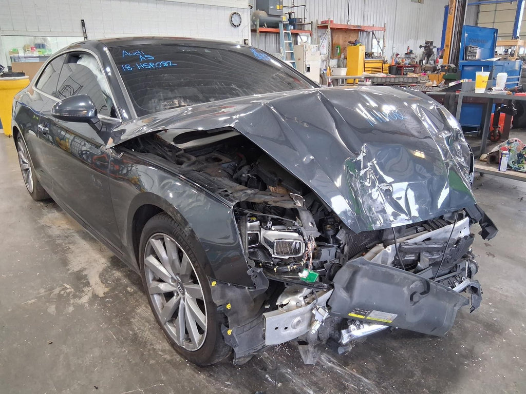 Used Engine Control Module (ECM) fits: 2018 Audi A5 Electronic Control Module 2.
