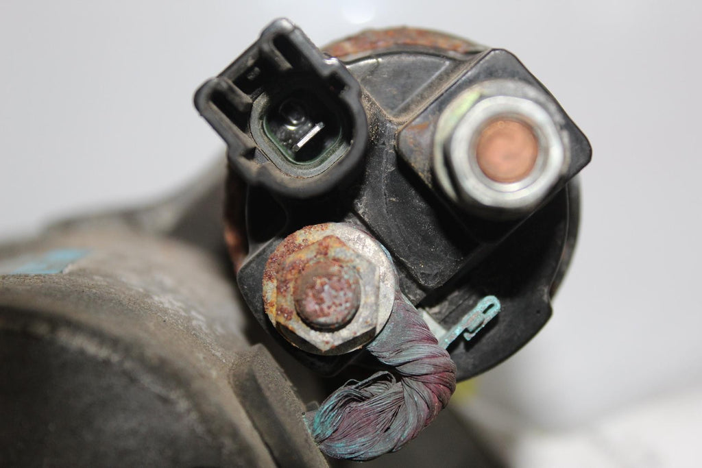 TOYOTA CAMRY Starter Motor VIN E (5th digit), (2.4L, 4 cyl, 2AZFE engine) 07 08