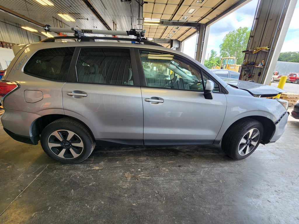 Used Engine Complete Assembly fits: 2017 Subaru Forester 2.5L VIN A 6th digit PZ