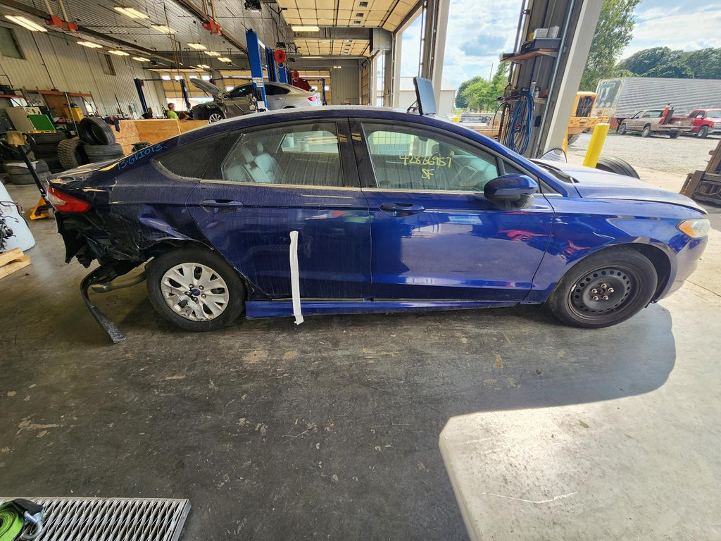 Used Engine Complete Assembly fits: 2013 Ford Fusion gasoline 2.5L VIN 7 8th dig