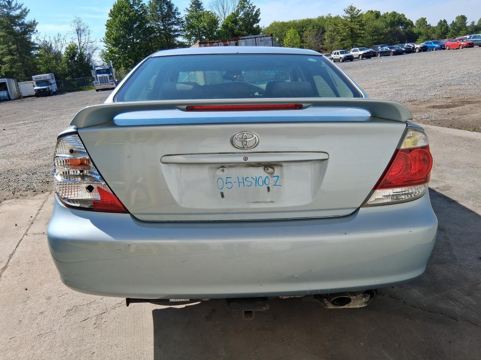Used Front Right Door Window Regulator Front fits: 2005 Toyota Camry electric Fr