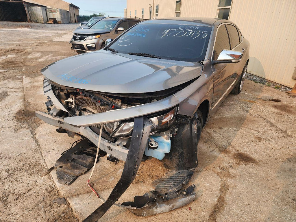 Used Rear Left Ind Rr Suspension Assembly fits: 2019 Chevrolet Impala w/o crossm