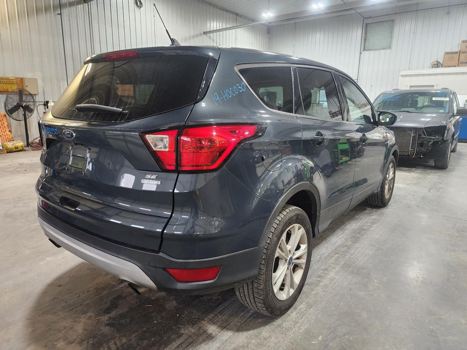 Used Engine Coolant Reservoir fits: 2019 Ford Escape  Grade A