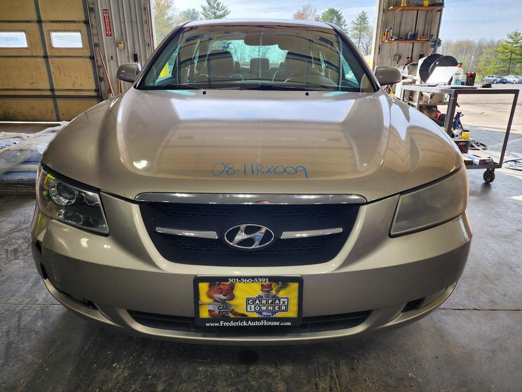 Used Engine Coolant Reservoir fits: 2008 Hyundai Sonata  Grade A