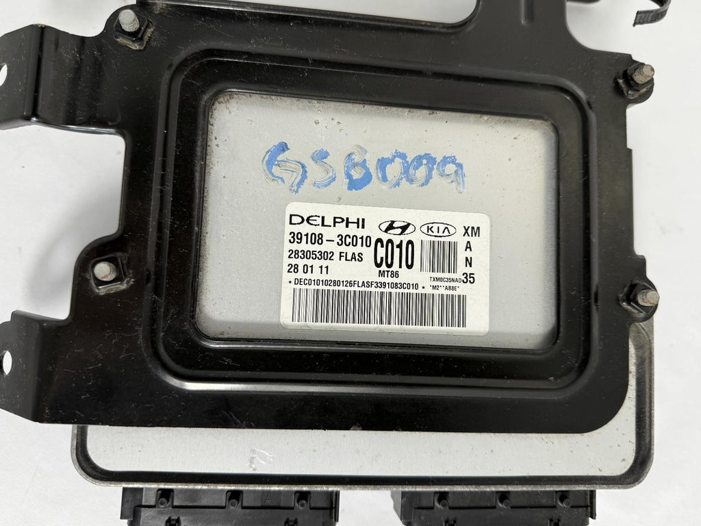 Used Engine Control Module (ECM) fits: 2011 Kia Sorento Electronic Control Modul