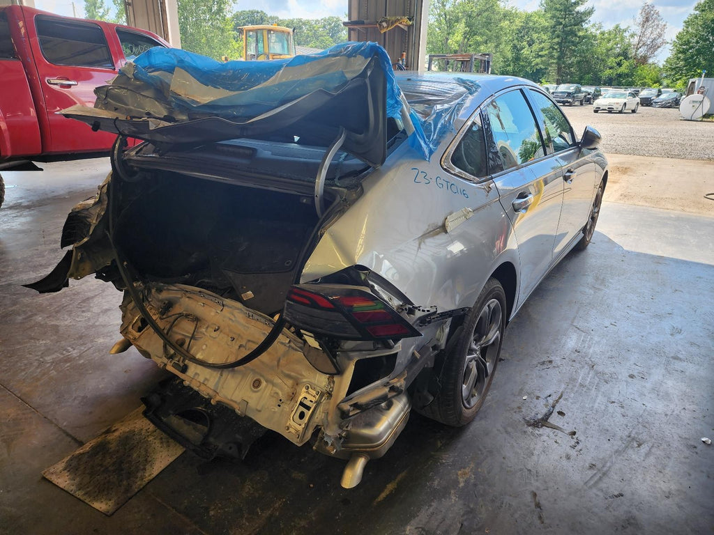 HONDA ACCORD Engine 1.5L (VIN 1, 6th digit, turbo) 23