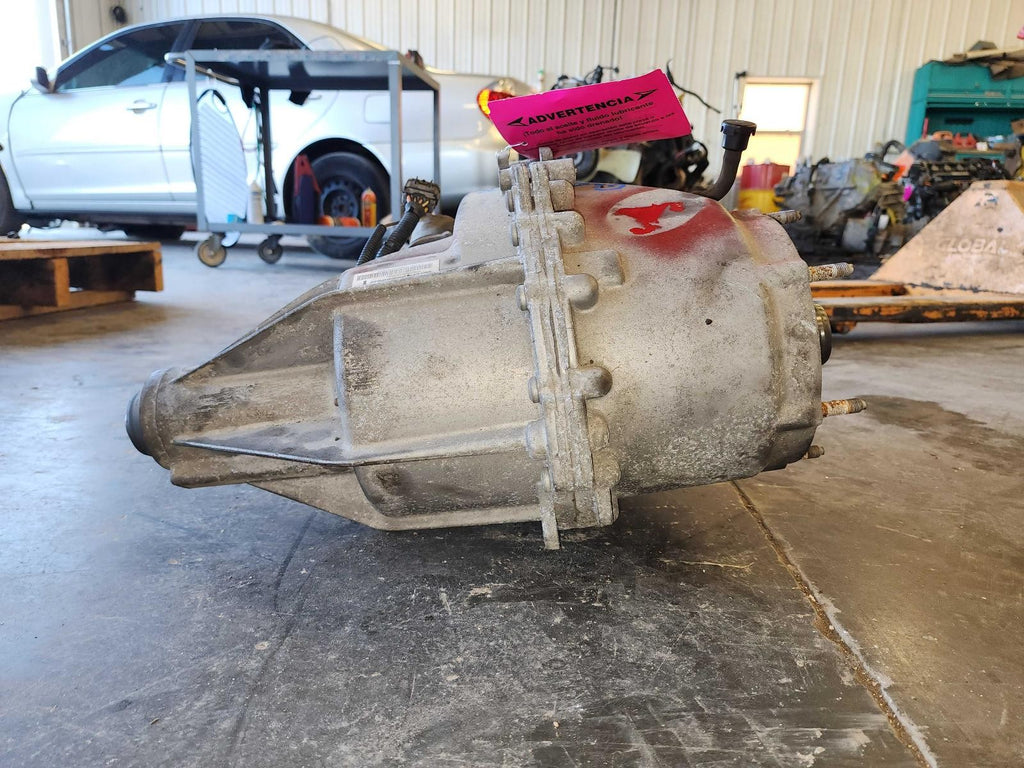 Used Transfer Case Assembly fits: 2014 Ram Dodge 1500 pickup model BW44-45 elect