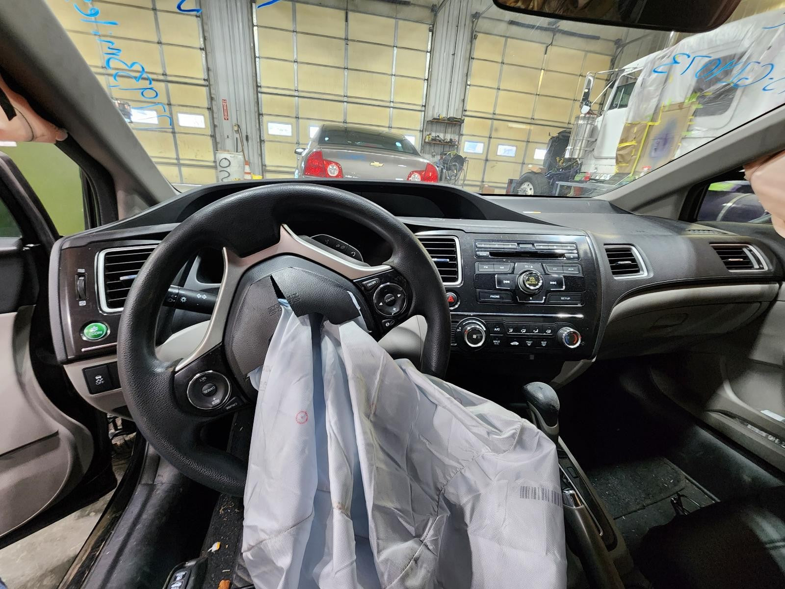 Used Alternator fits: 2013 Honda Civic 2.0 Grade A