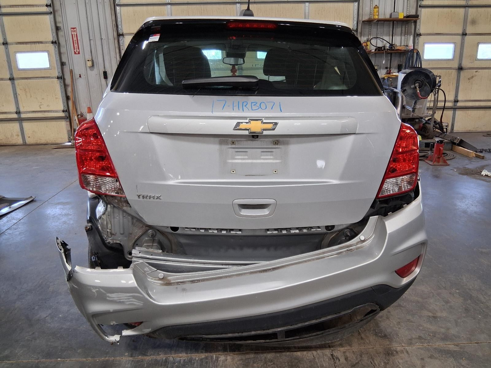 Used Engine Control Module (ECM) fits: 2017 Chevrolet Trax Electronic Control Mo