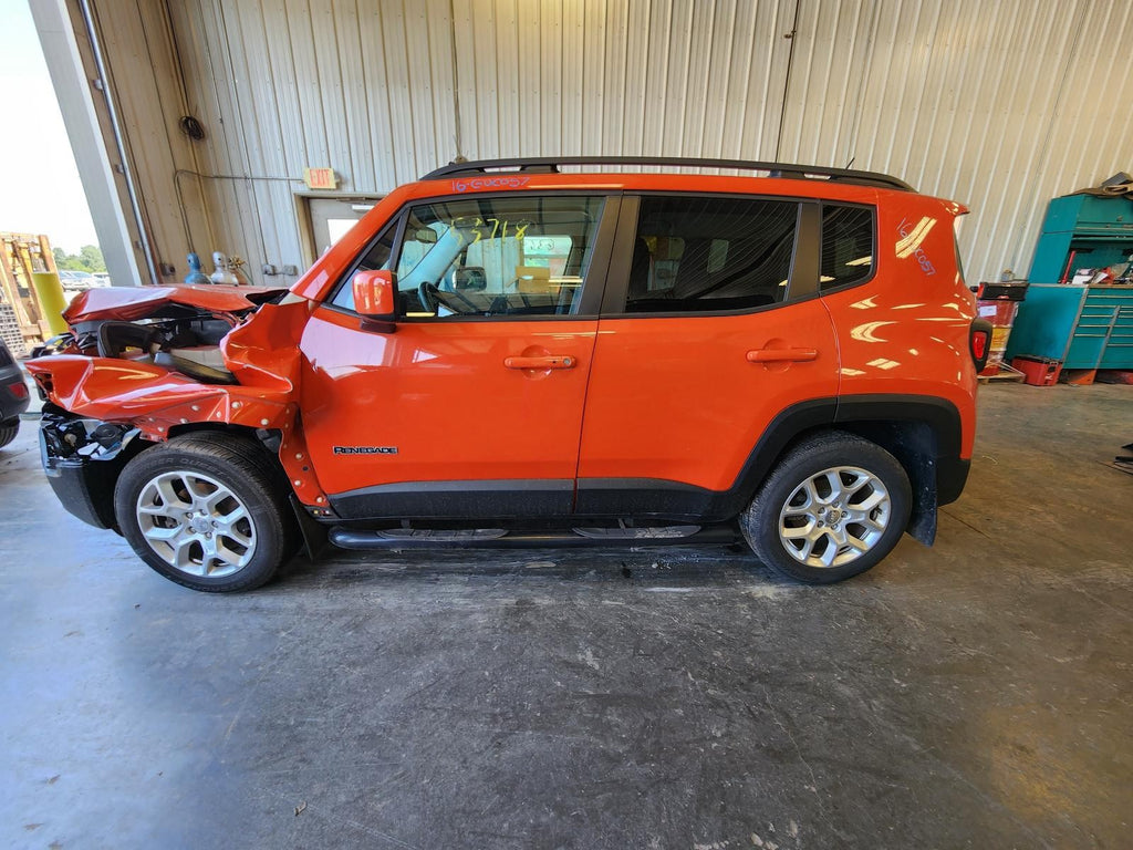 Used Transfer Case Assembly fits: 2016 Jeep Renegade single speed AT 2.4 Grade A