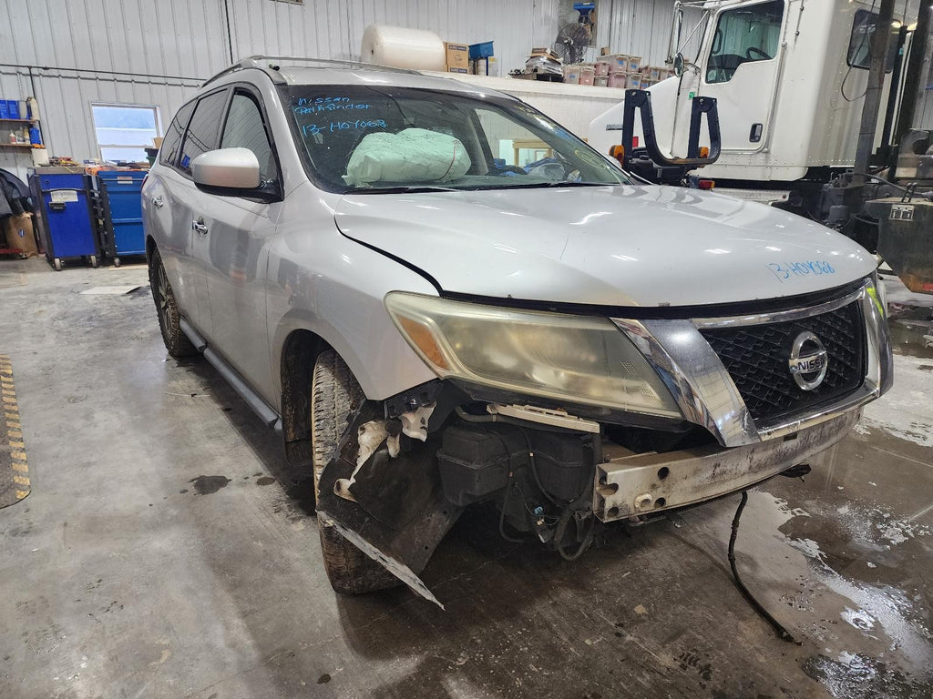Used A/C Compressor fits: 2013 Nissan Pathfinder 3.5L 6 cylinder Grade A