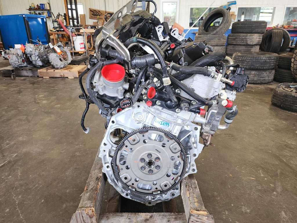 Used Engine Complete Assembly fits: 2022 Nissan Sentra 2.0L VIN A 4th digit MR20
