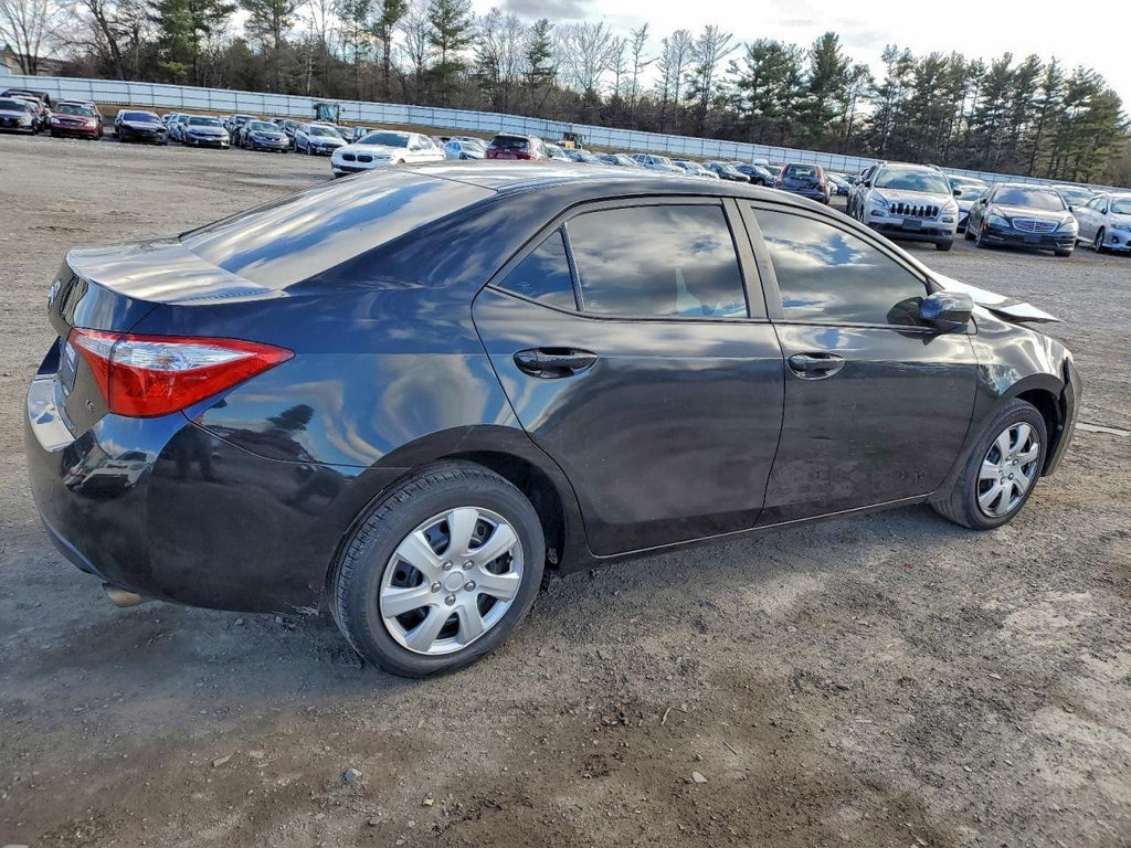 Used Engine Complete Assembly fits: 2015 Toyota Corolla 1.8L VIN U 5th digit 2ZR